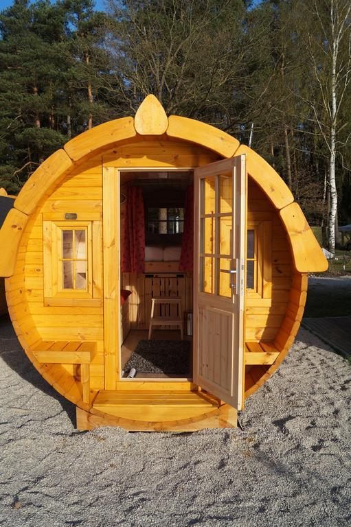 See-Campingpark Neubaeuer See Hotell Rum bild