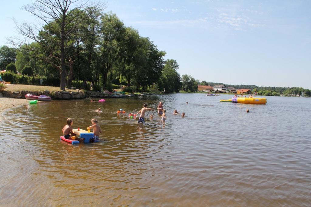 See-Campingpark Neubaeuer See Hotell Rum bild