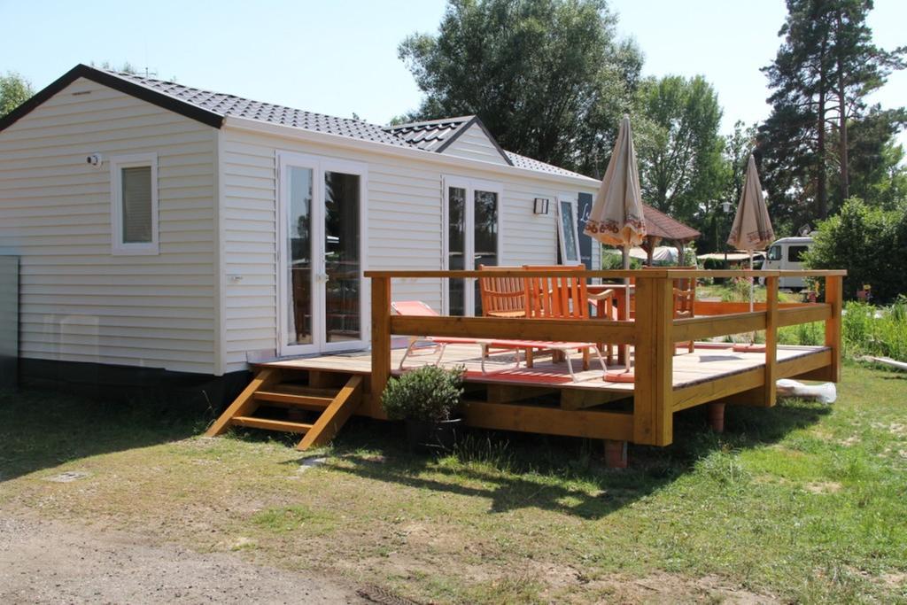 See-Campingpark Neubaeuer See Hotell Rum bild