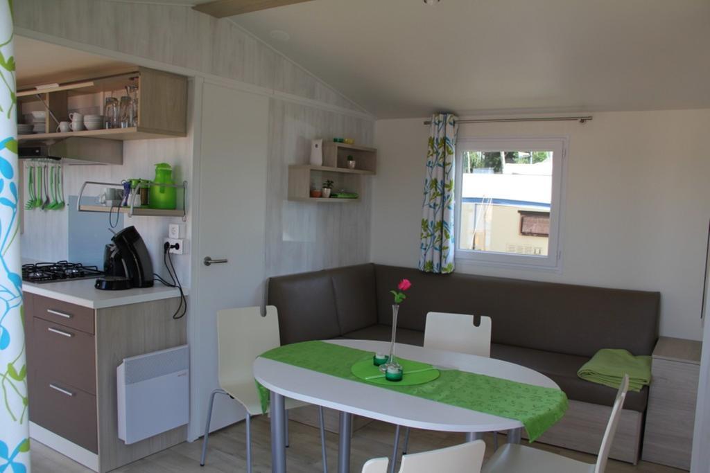 See-Campingpark Neubaeuer See Hotell Rum bild