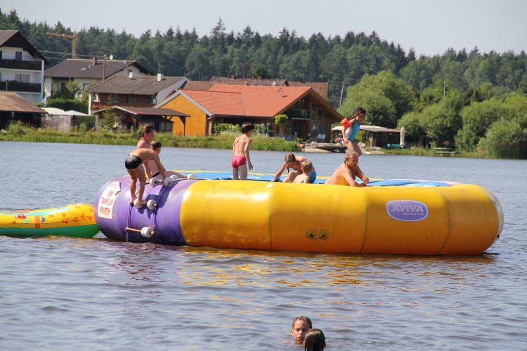 See-Campingpark Neubaeuer See Hotell Rum bild