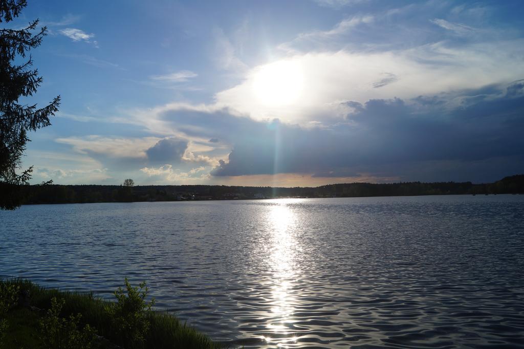 See-Campingpark Neubaeuer See Hotell Exteriör bild